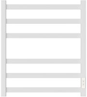 Электрический полотенцесушитель Point Меркурий PN83856W П6 500x600 диммер справа Белый