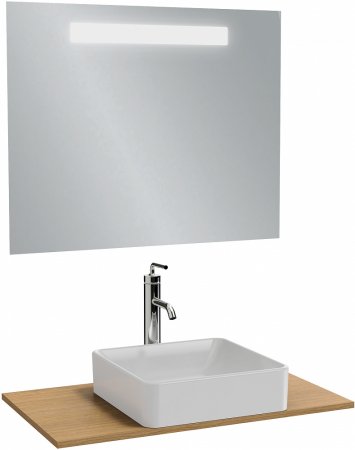 Рукомойник Jacob Delafon Vox EVG102 белый 