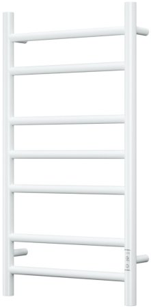 Полотенцесушитель электрический (лесенка) Bauedge Stil DB-0035, 40x80 см 