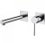 Смеситель для раковины Abber Emotion AF8812 Хром 