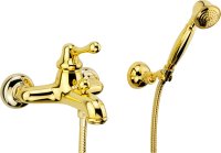 Смеситель Migliore Maya ML.MAY-8902.DO для ванны с душем