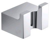 Крючок Bemeta Via 135006232 двойной, хром