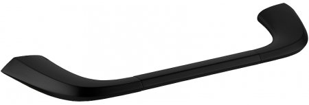 Полотенцедержатель ABBER Nord AA1551B черный матовый 
