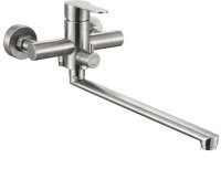 Смеситель для ванны FASHUN A52201, сатин