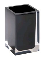 Стакан Bemeta Vista 120111026-100 черный