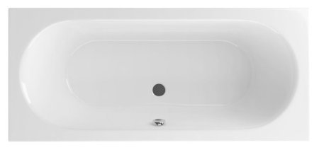 Акриловая ванна Excellent Oceana 180x80 см 