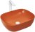 Раковина-чаша WeltWasser Elbach 2143 MO 49 10000004526 Оранжевая матовая 