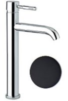 Смеситель для раковины Fiore XENON 44NN5288, черный