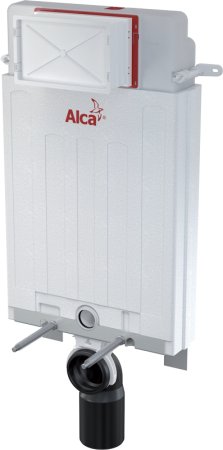 Смывной бачок скрытого монтажа AlcaPlast Alcamodul AM100/1000 