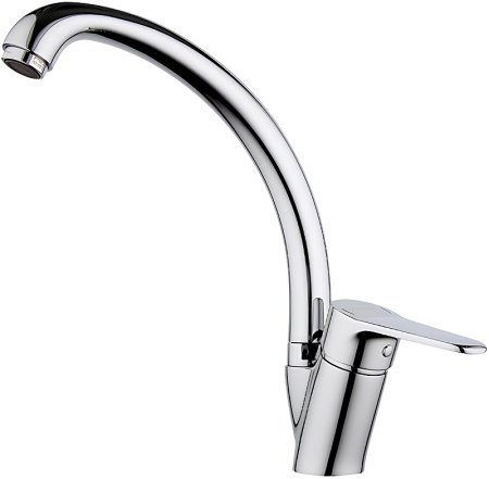 Смеситель для кухни Gappo G36 G4136 Хром 