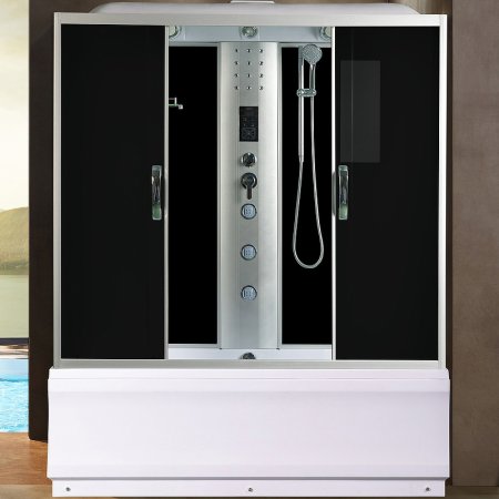 Душевой бокс River Sena 170x70 ТН 10000001807 с поддоном 