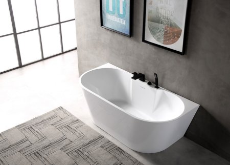 Акриловая ванна ABBER AB9296-1.5 