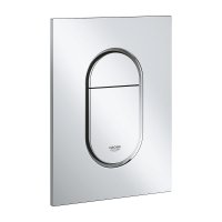 Кнопка смыва Grohe Arena Cosmopolitan S 37624000 хром глянцевый
