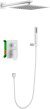 Встраиваемая душевая система TIMO Selene SX-2069/16SM, белый 