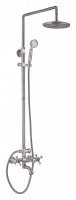 Душевая стойка Zorg Antic A 6001DS-SL