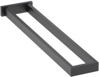 Полотенцедержатель TIMO Selene 14052/03, черный