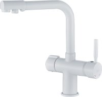 Смеситель для кухни HAIBA HB70088-8 Белый