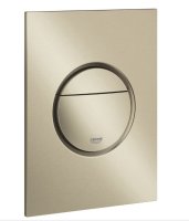 Кнопка смыва Grohe Nova Cosmopolitan S 37601EN0 никель матовый