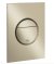 Кнопка смыва Grohe Nova Cosmopolitan S 37601EN0 никель матовый 