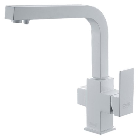 Смеситель для кухонной мойки Zorg Clean Water ZR 311 YF-white 
