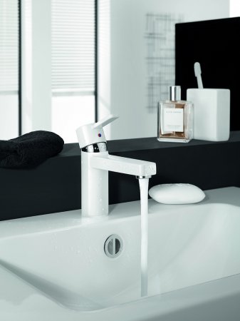 Смеситель Kludi Zenta XL 382519175 для раковины 