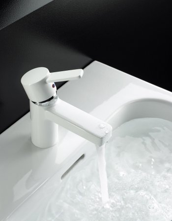 Смеситель Kludi Zenta XL 382519175 для раковины 