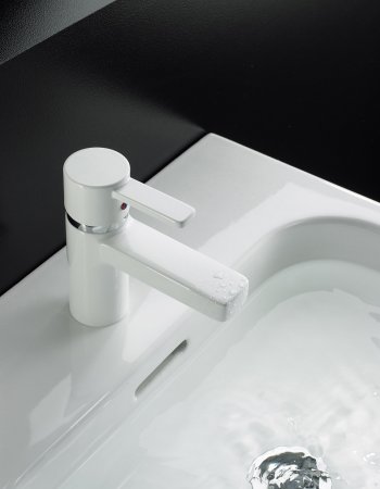 Смеситель Kludi Zenta XL 382519175 для раковины 