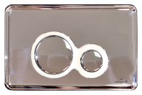 Кнопка смыва Cersanit Otto P-BU-OTTO-Cg хром