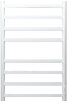 Полотенцесушитель электрический Point Антея PN17858W П8 500x800, диммер справа, белый