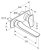 Смеситель Kludi Ambienta 532450575 для раковины 