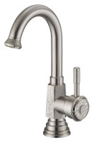 Смеситель Zorg Antic A 205U-SL для раковины