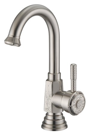 Смеситель Zorg Antic A 205U-SL для раковины 