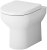 Унитаз AM.PM Spirit C701438WH приставной без сиденья 