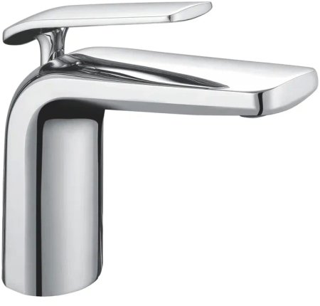 Смеситель для раковины Rose R39 R3901, хром 