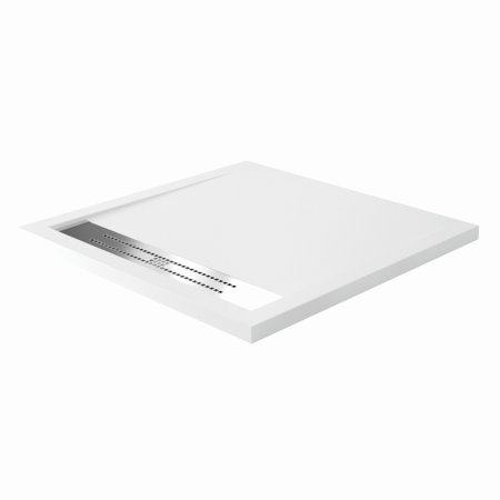 Поддон для душа WasserKRAFT Mindel 85T 85T03 90x90 см 