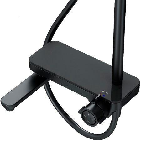 Душевая система AM.PM Like F0780722 Черная матовая 