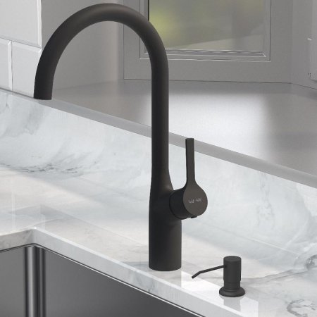 Дозатор для жидкого мыла AM.PM X-Joy A8437122 Черный 