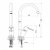 Смеситель для кухонной мойки IDDIS Kitchen Line (K11SB0Ji05) 