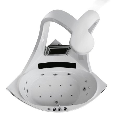 Акриловая ванна Gemy G9069 O 