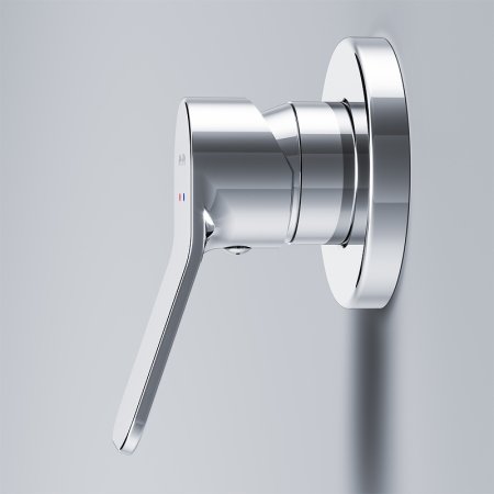 Смеситель для душа AM.PM X-Joy F85A65000 Хром 