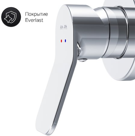 Смеситель для душа AM.PM X-Joy F85A65000 Хром 