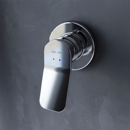 Смеситель для душа AM.PM X-Joy F85A65000 Хром 