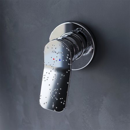 Смеситель для душа AM.PM X-Joy F85A65000 Хром 