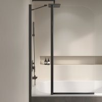 Шторка на ванну RGW SC-011B 900