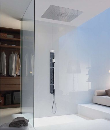 Термостат Axor Shower Collection 10755000 для душа 