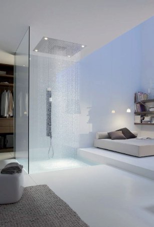 Термостат Axor Shower Collection 10755000 для душа 