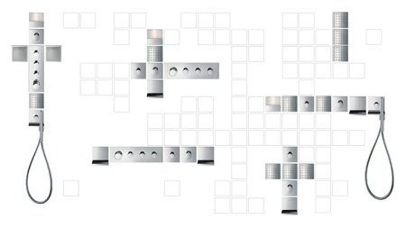 Термостат Axor Shower Collection 10755000 для душа 