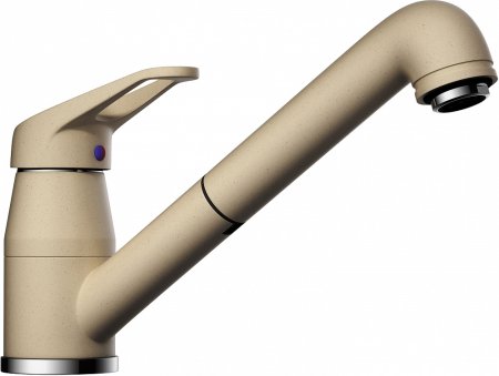 Смеситель для кухонной мойки Omoikiri Tateyama-S CH 