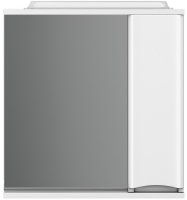 Зеркало со шкафом AM.PM Like 65 R M80MPR0651WG с подсветкой Белый