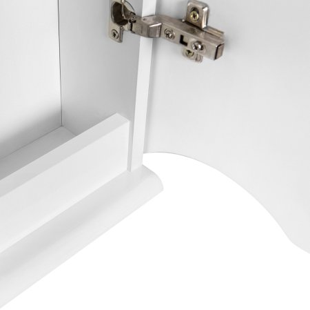 Зеркало со шкафом AM.PM Like 65 R M80MPR0651WG с подсветкой Белый 